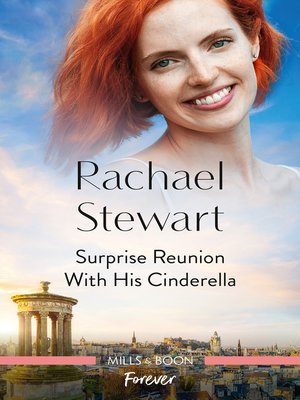 cover image of Surprise Reunion with His Cinderella